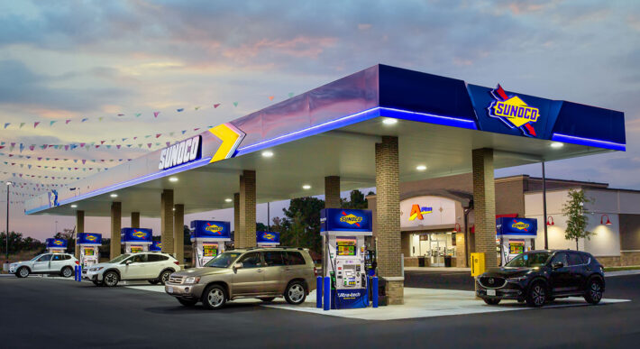 C-Store Near Dallas, TX