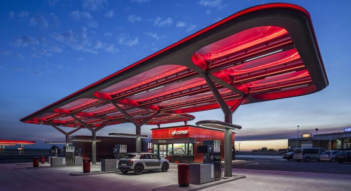 🔥 Phenomenal Gas Station Near Edmond OK