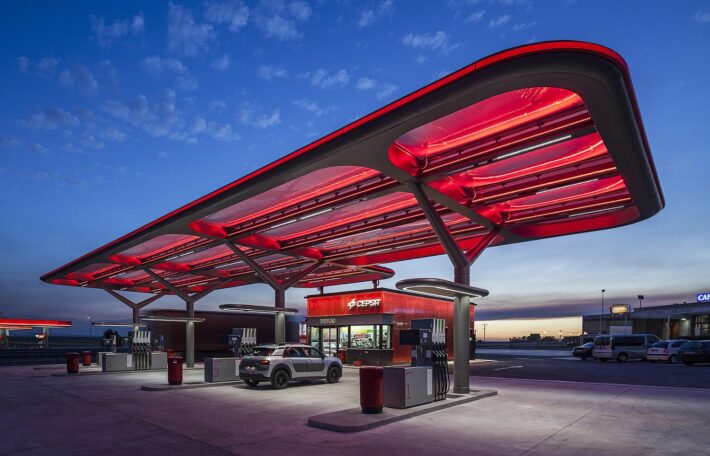 🔥 Phenomenal Gas Station Near Edmond OK