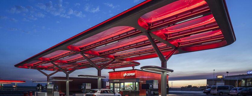 🔥 Phenomenal Gas Station Near Edmond OK