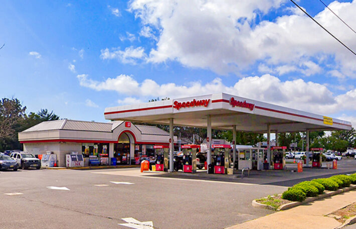 Gas Station In Houston, TX