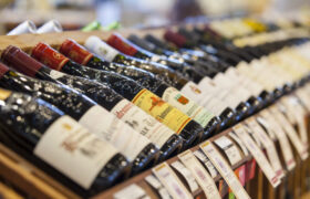 Liquor store in Fort-worth, TX