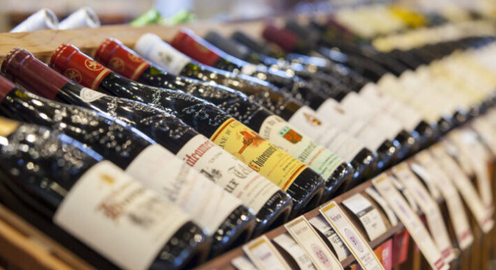 Liquor store in Fort-worth, TX