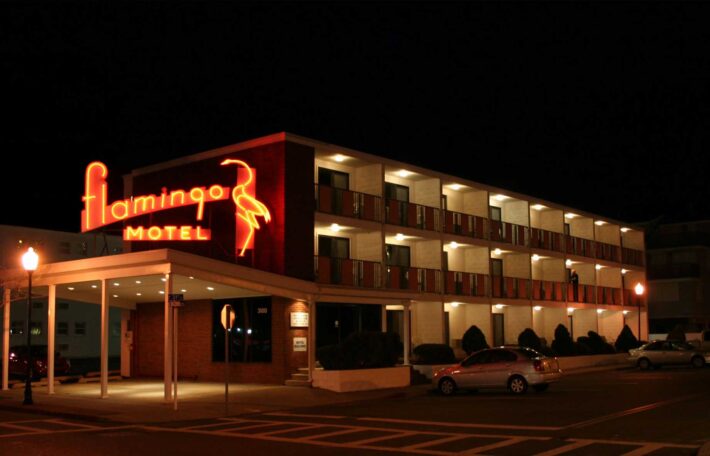 Motel Near San Antonio,TX