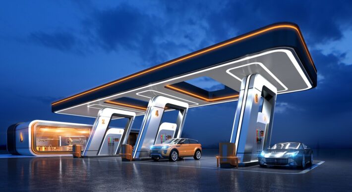 Off Market-Absentee Owner Gas Station in TX