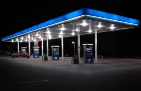 Two Gas stations (Business Only) outside TX