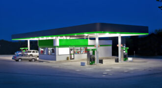 Newly Remodeled Gas Station Near Tyler,TX