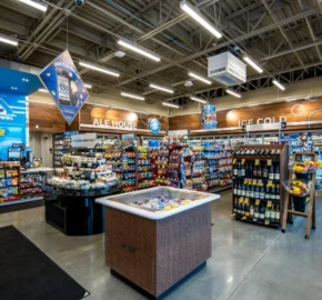 Liquor Store Business Opportunity – Irving, TX