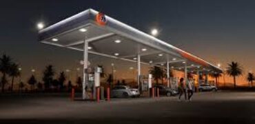 Business Only Gas-Station Out of TEXAS