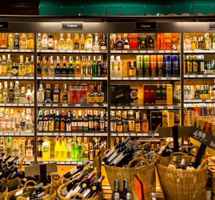 Liquor Store Near Denton, TX