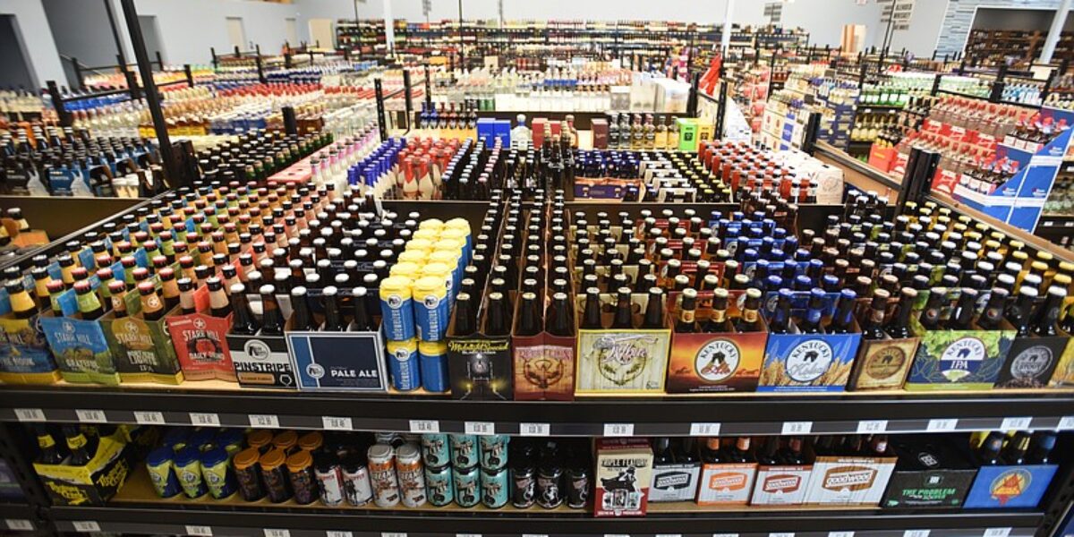 Liquor Store for sale 1.5hrs from Fort Worth, TX