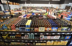 Liquor Store for sale 1.5hrs from Fort Worth, TX