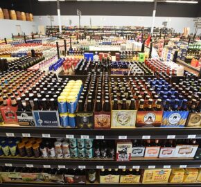 Liquor Store for sale 1.5hrs from Fort Worth, TX