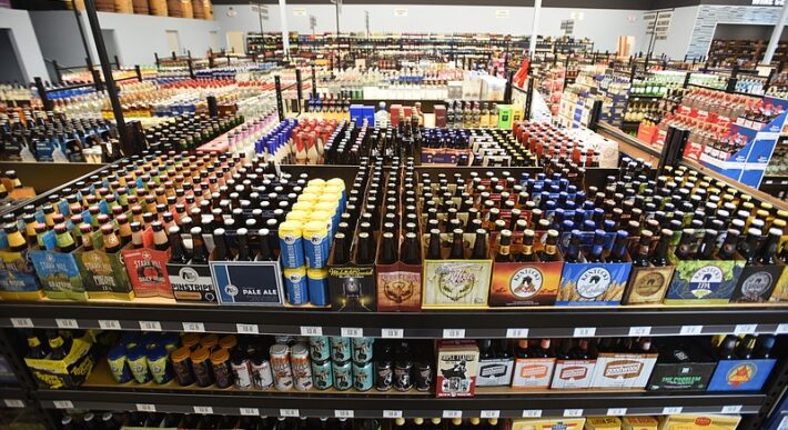 Liquor Store for sale 1.5hrs from Fort Worth, TX