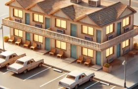Flagged Hotel for Sale