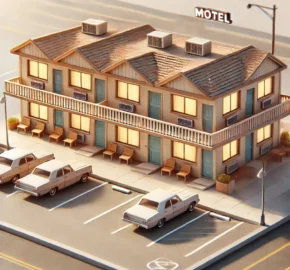 Motel for sale in Oklahoma