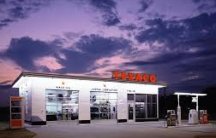 Gas Station 1 hour from Dallas-Fort Worth