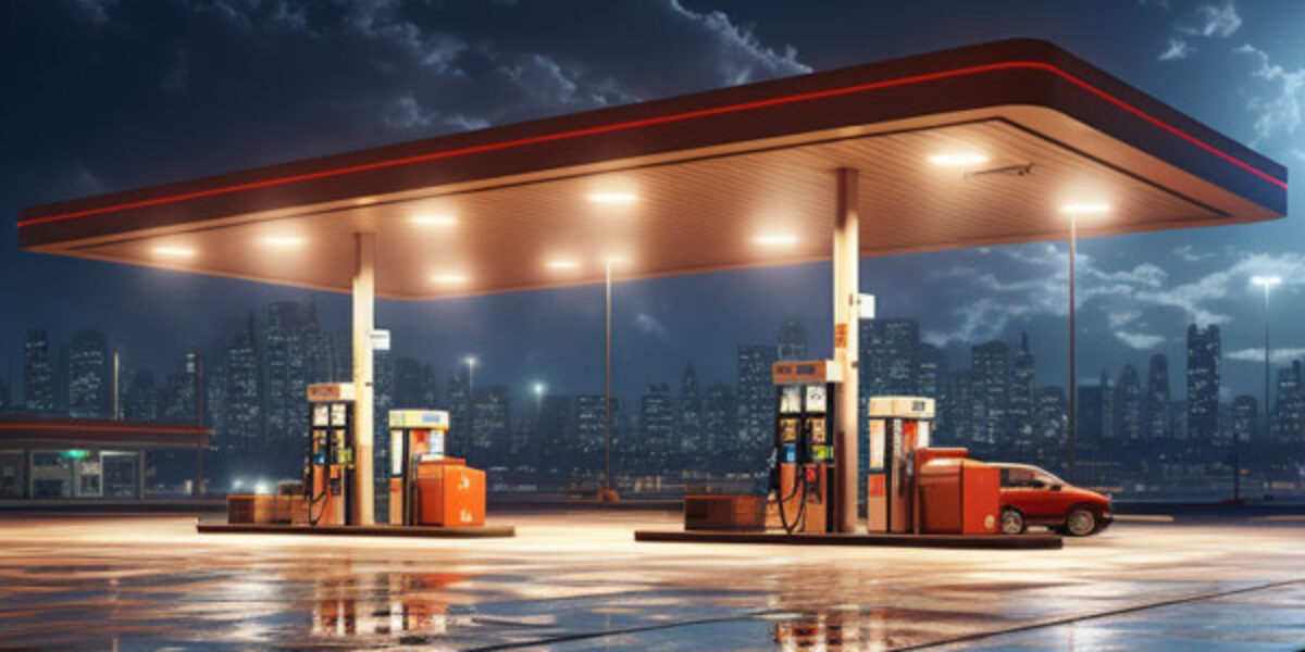 🚀 Profitable Gas Station with Truck Stop Expansion Opportunity – 7 Acres Near Tulsa