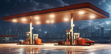 🚀 Profitable Gas Station with Truck Stop Expansion Opportunity – 7 Acres Near Tulsa