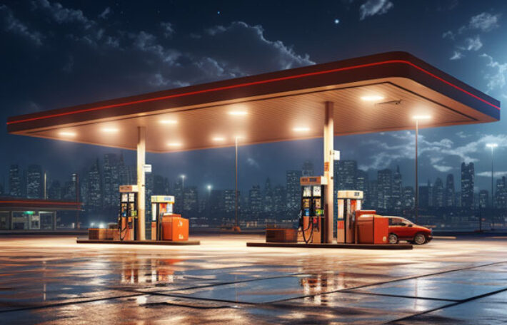 🚀 Profitable Gas Station with Truck Stop Expansion Opportunity – 7 Acres Near Tulsa