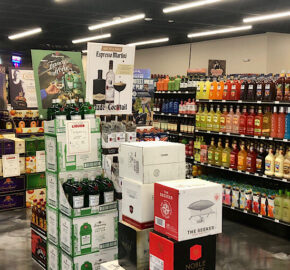 Liquor Store Near McKinney, TX