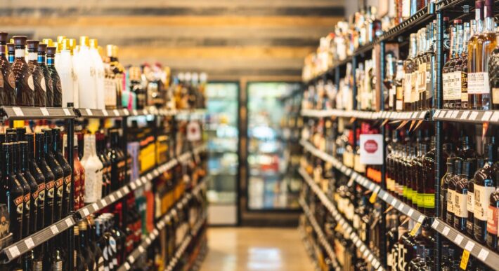 Liquor Store 1hr from Sulphur Springs, TX