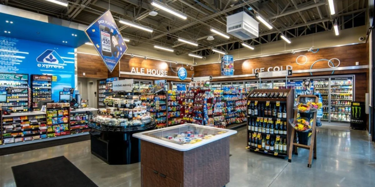 Liquor Store Near Tyler, TX