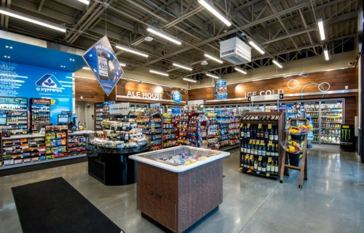 Liquor Store Near Tyler, TX