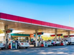 Underperforming Truck stop with property 1 hour from Oklahoma City