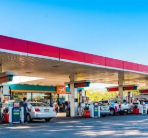 Underperforming Truck stop with property 1 hour from Oklahoma City