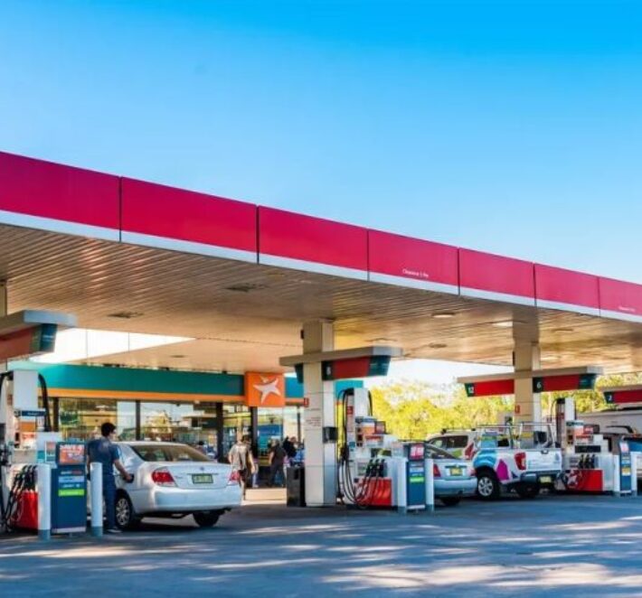 Underperforming Truck stop with property 1 hour from Oklahoma City