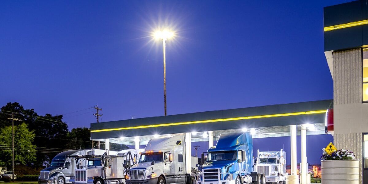 🚛 Right Off I-20, Louisiana – Truck Stop & Casino | Absentee Owned