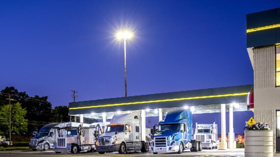 🚛 Right Off I-20, Louisiana – Truck Stop & Casino | Absentee Owned