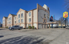 Motel for Sale Outside Texas