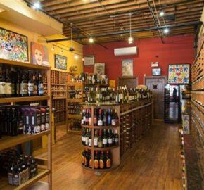 Business Only Liquor Store