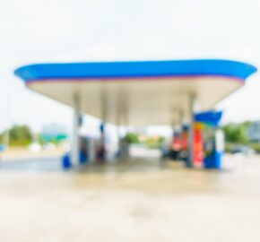 Gas Station with Real Estate in TX