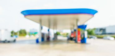 Gas station with Property in Oklahoma