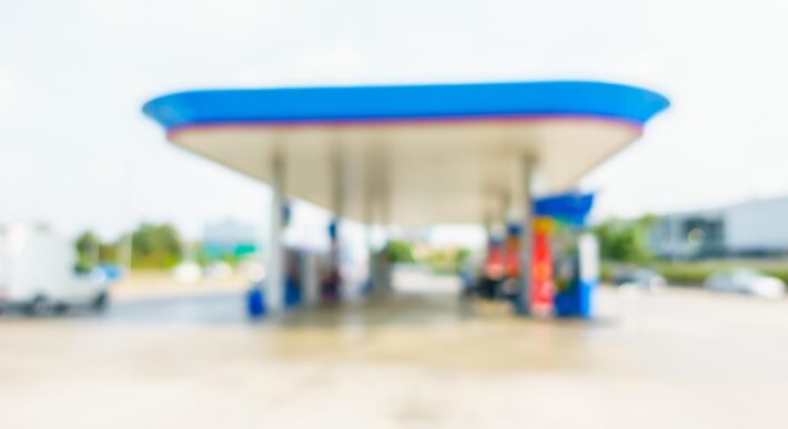Gas Station with Real Estate in TX