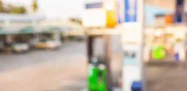 Branded Gas Station In TX