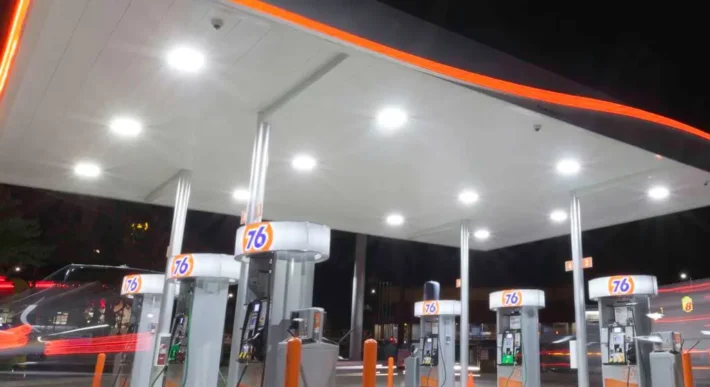 Gas Station 1Hr from Dallas, TX