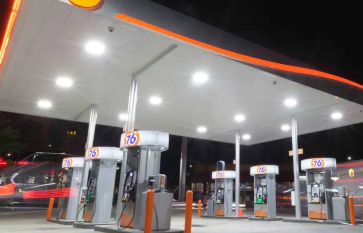 Gas Station 1Hr from Dallas, TX