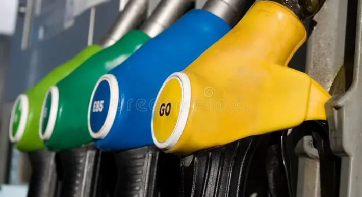 Gas Station In Greenville, TX