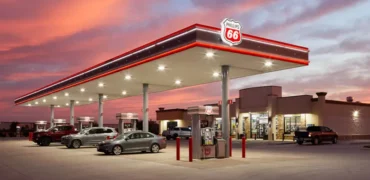 Mismanaged Gas Station in Austin
