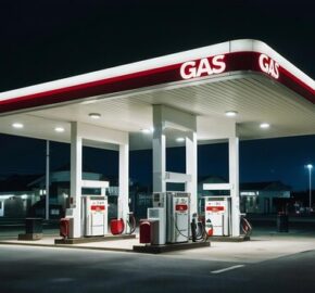 High Cash-Flow Gas Station in Lubbock County – 2025 Renovated
