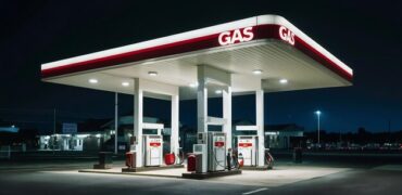 High Cash-Flow Gas Station in Lubbock County – 2025 Renovated