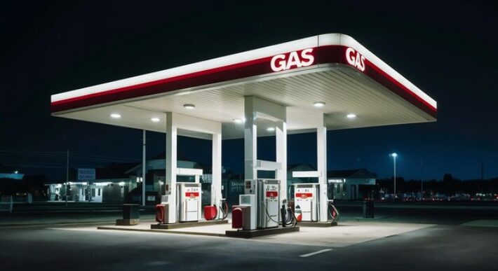 High Cash-Flow Gas Station in Lubbock County – 2025 Renovated