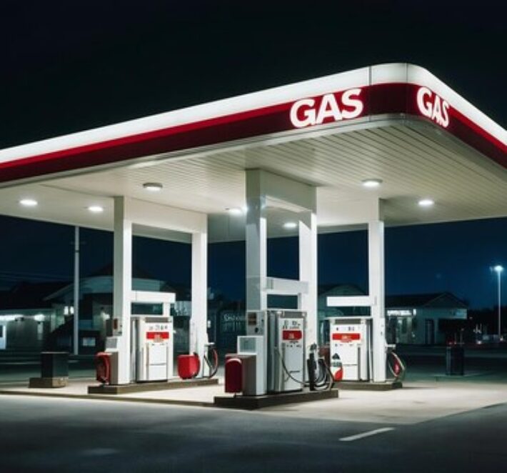 High Cash-Flow Gas Station in Lubbock County – 2025 Renovated