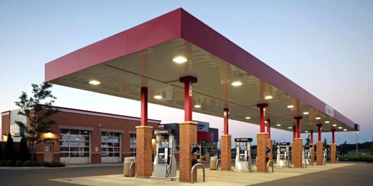 Gas Station for Sale in Ardmore, OK