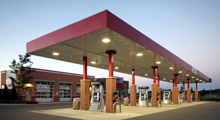 Gas Station 40min from Athens, TX