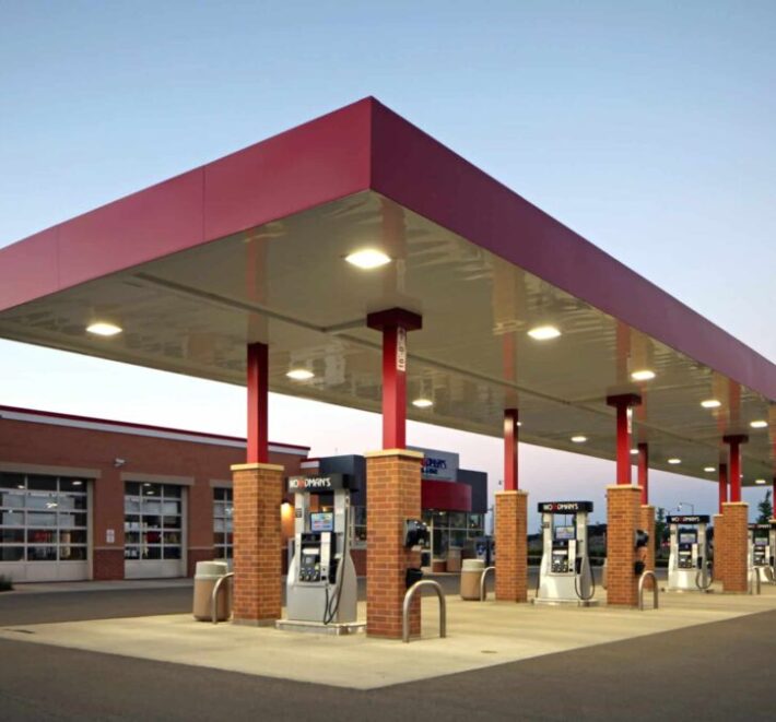 Gas Station 40min from Athens, TX